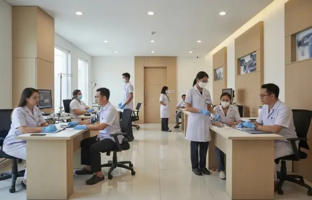 Medical Check-Up Packages in Bali | Basic, Executive & Deluxe Compared